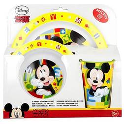 Stor Mickey Mouse Dining Set