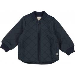 Wheat Loui Thermo Jacket - Ink (7401e-993R-1060)