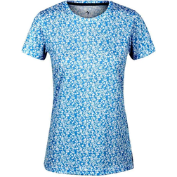 Regatta Women's Fingal Edition T-Shirt - Blue Aster Floral Bloom