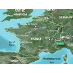 Garmin BlueChart g3 Vision France Lakes and Rivers