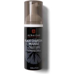 Erborian Black Charcoal Mousse 140ml