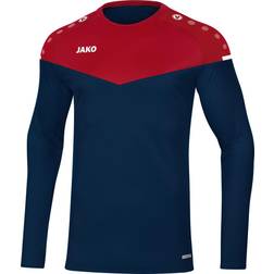 JAKO Champ 2.0 Sweatshirt - Bleu