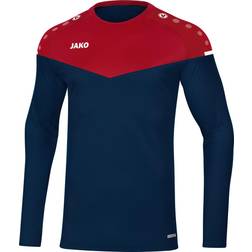 JAKO Sweatshirt Champ 2.0 - Bleu