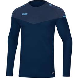 JAKO Sweater Champ 2.0 - Blauw