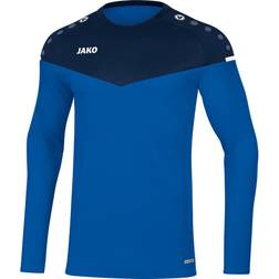 JAKO Sweatshirt Champ 2.0 Unisex Kinder - Blu