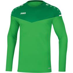JAKO Sweatshirt Champ 2.0 - Vert
