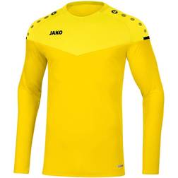 JAKO Sweatshirt Champ 2.0 - Jaune