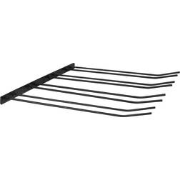 Strömshaga 4 Rows Glass Hanger Krok & Hängare