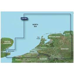 Garmin BlueChart g3 Benelux Charts