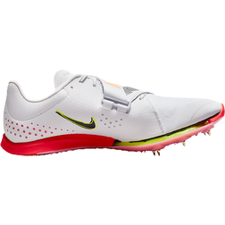 Nike Air Zoom Long Jump Elite - White/Black/Black/Black