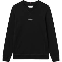 Les Deux Lens Sweatshirt - Black/White