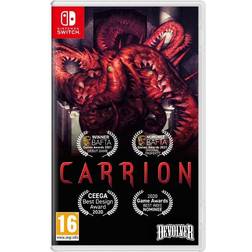 Carrion (Switch)