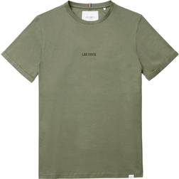 Les Deux Lens T-shirt - Lichen Green/Black