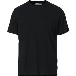 Tiger of Sweden Dillan Cotton T-shirt - Black