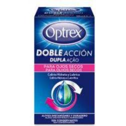 Optrex Doble Acción Secos 10 ml