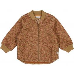 Wheat Loui Thermo Jacket - Berries (7401e/8401e-978R-9077)