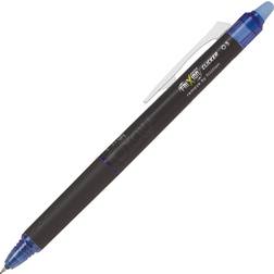 Pilot Frixion Point Clicker Synergy Blue Rollerball Pen 0.5mm