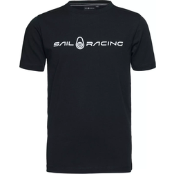 Sail Racing Jr Bowman Tee - Carbon