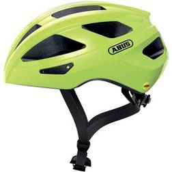 ABUS Casque vélo Macator Jaune