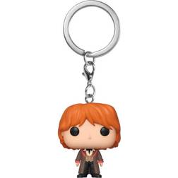 Funko Harry Potter Ron Weasley Pop! Keychain