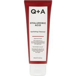 Q+A Hyaluronic Acid Hydrating Cleanser 125ml