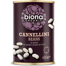 Biona Organic Cannellini Beans 400g