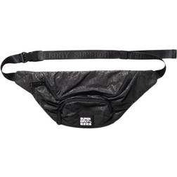 Superdry Tyvek Bum Bag - Black/Leopard