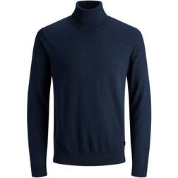 Jack & Jones JJEmil Neulepaita Tummansininen