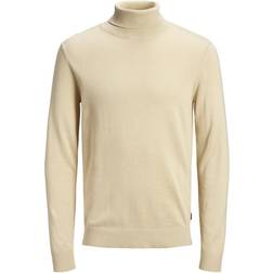 Jack & Jones JJEmil Neulepaita Beige