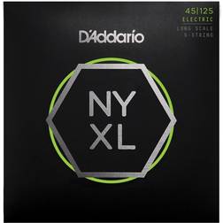 D'Addario NYXL45125