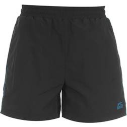 Slazenger Junior Swim Shorts - Black