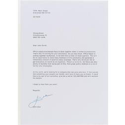 Durable Report Covers