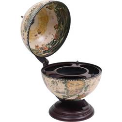 vidaXL Globe Barschrank 38x48cm