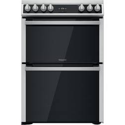 Hotpoint HDT67V9H2CX/UK Stainless Steel