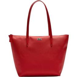 Lacoste Petit sac cabas L.12.12 Concept Taille Taille unique Haut Rouge