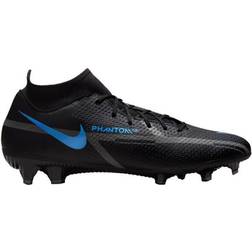 Nike Phantom GT2 Academy Dynamic Fit MG - Black/Iron Grey/Black