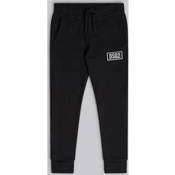 DSquared2 D2KIds Sweatpants - Black (DQ0546D001HJDQ900)