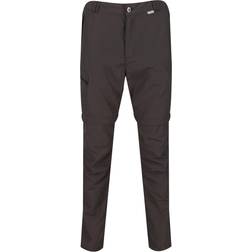 Regatta Leesville II Zip Off Walking Trousers - Hawthorn