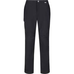 Regatta Leesville II Zip Off Walking Trousers - Ash