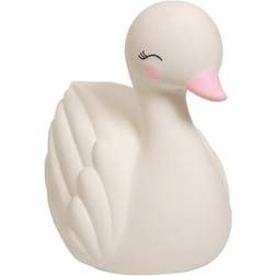 A Little Lovely Company Teething Toy Swan