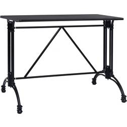 vidaXL Bistro Bordben 72cm