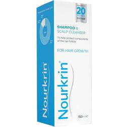 Nourkrin Shampoo & Scalp Cleanser 150ml