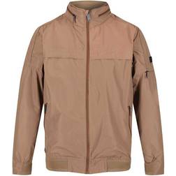 Regatta Montel Waterproof Bomber Jacket - Dark Camel