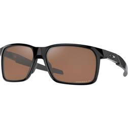 Oakley OO9460 Portal X Cod. Colore 946013 Uomo Squadrata Nero