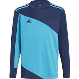 adidas Squadra 21 Goalkeeper Jersey Kids - Team Navy/Bold Aqua