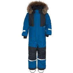 Didriksons Björnen Kid's Overall - Classic Blue (503834-458)