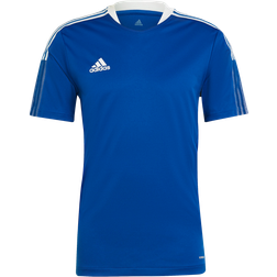 Adidas Tiro 21 Training Jersey Men - Royal Blue