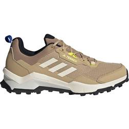 Adidas Terrex AX4 Primegreen M - Beige Tone/Wonder White/Acid Yellow