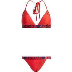 Adidas Women Beach Bikini - Team Collegiate Red/Team Navy