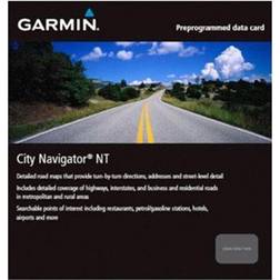 Garmin City Navigator China NT - English